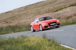 Audi TT RS Coupe 2016 года (UK)